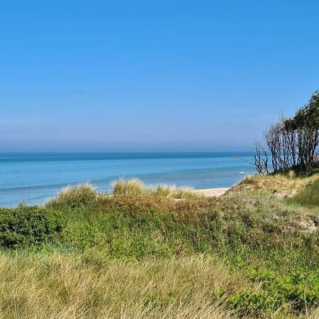 Ferienwohnung Juliette Ostseeheilbad Ostseeheilbad Zingst Exterior foto